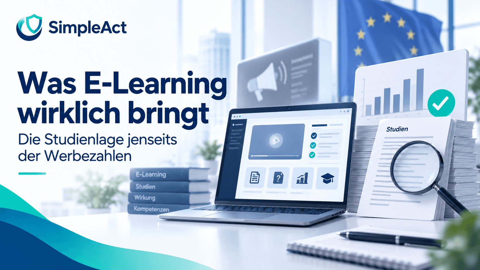 Was E-Learning wirklich bringt: Die Studienlage jenseits der Werbezahlen